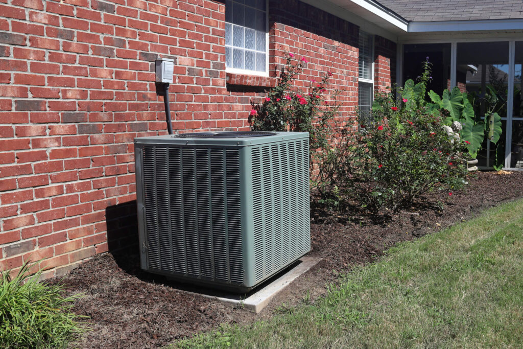 A/C installation Sarasota County